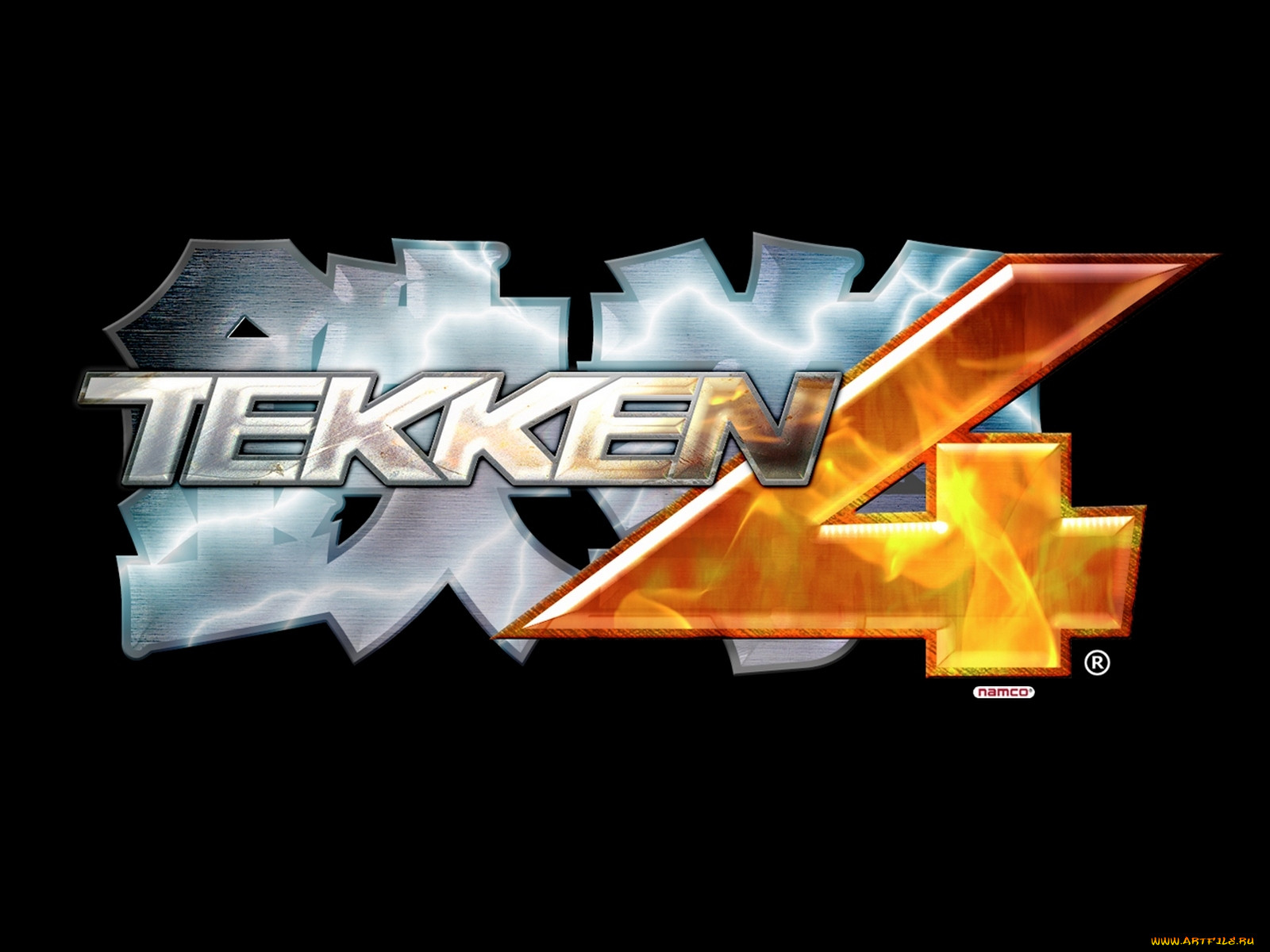 tekken, , 